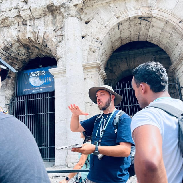 Rome: Colosseum Underground max 6 people - Authentic Experiences and Insights from Reviews