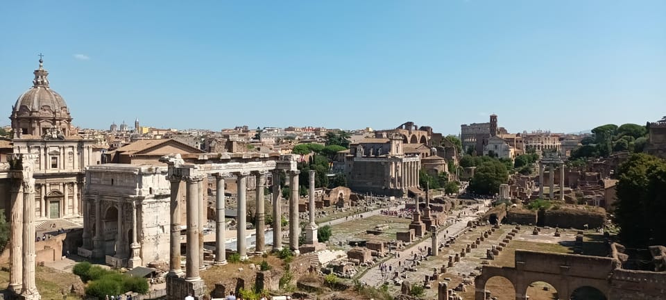 Rome: E-Bike Tour of the Seven Hills - Pricing and Savings