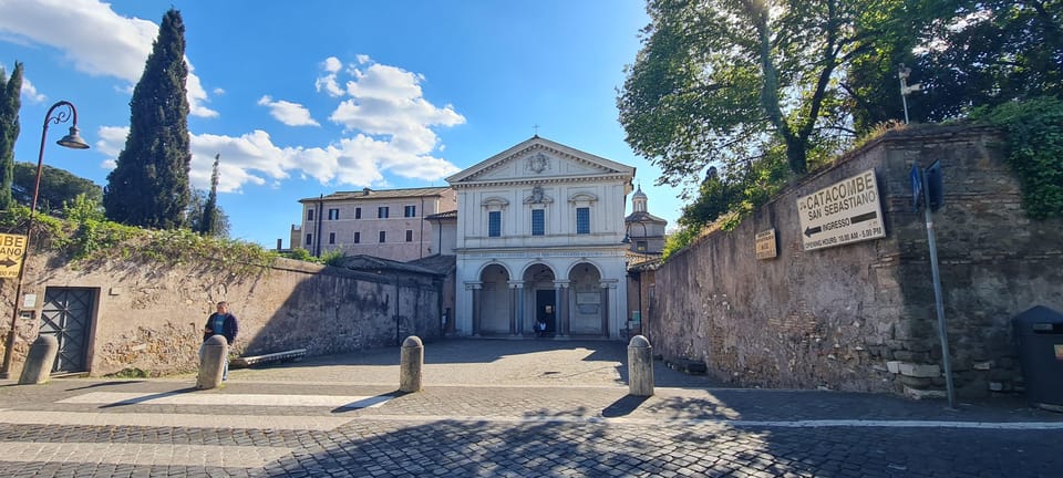 Rome: ebike tour of the 7 churches, a pilgrimage between faith and beauty - Who Is This Tour Best For?
