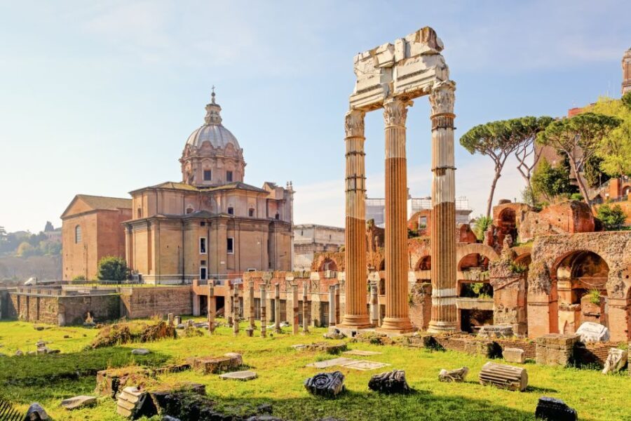 Rome: Explore the Colosseum and Roman Forum, Half-Day Tour - Who Should Book This Tour?