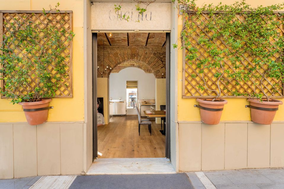 Rome: Five Shapes of Pasta Cooking Class in Ancient Tavern - Cooking Experience