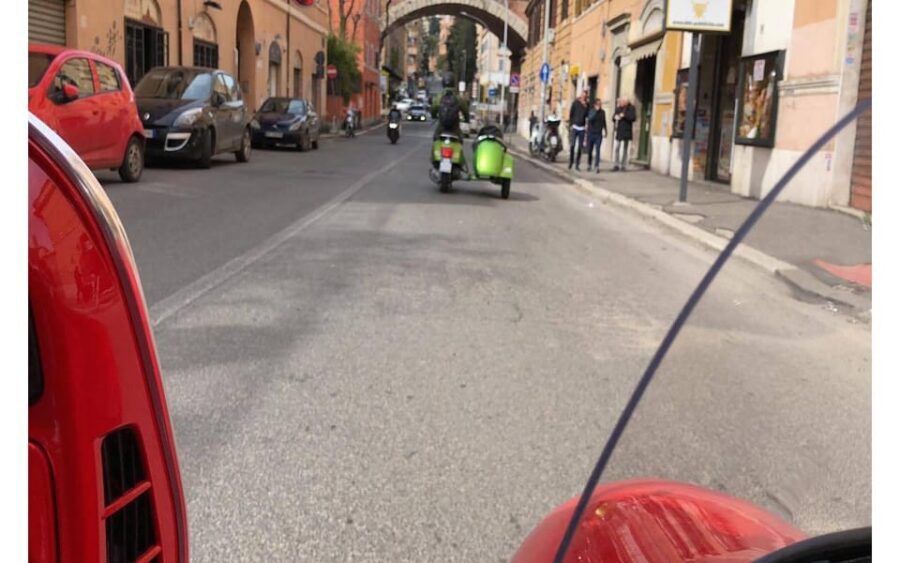 Rome: Highlights & Hidden Gems, Vespa Sidecar Guided Tour - Experiencing Rome on a Vespa Sidecar