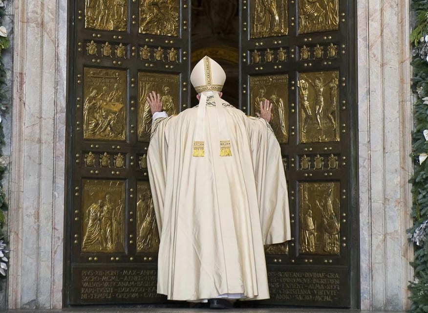 Rome: Jubilee Year Papal Basilicas Tour by Private Car - A Deeper Look at the Tour Itself
