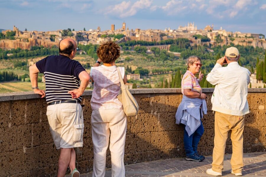 Rome: Orvieto Day Trip with Train Ride, Duomo & Lunch - Why Choose This Tour?