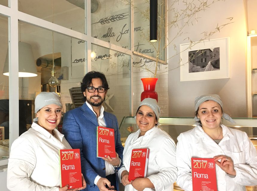Rome: Pasta Cooking Class in a Professional Pasta Laboratory - Instructor and Experience