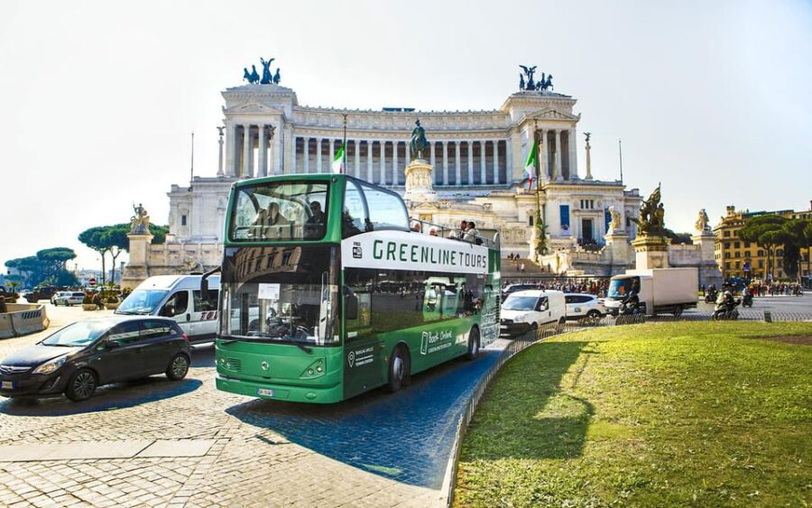Rome: St. Peters Basilica Audio Guide With Hop-On Hop-Off - St. Peters Basilica Details