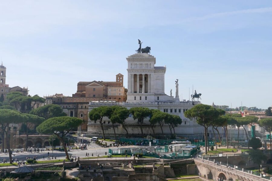 Imperial Way Rome Rome: Trajans Markets & Museum of The Imperial Fora Tour | Travel Buddies