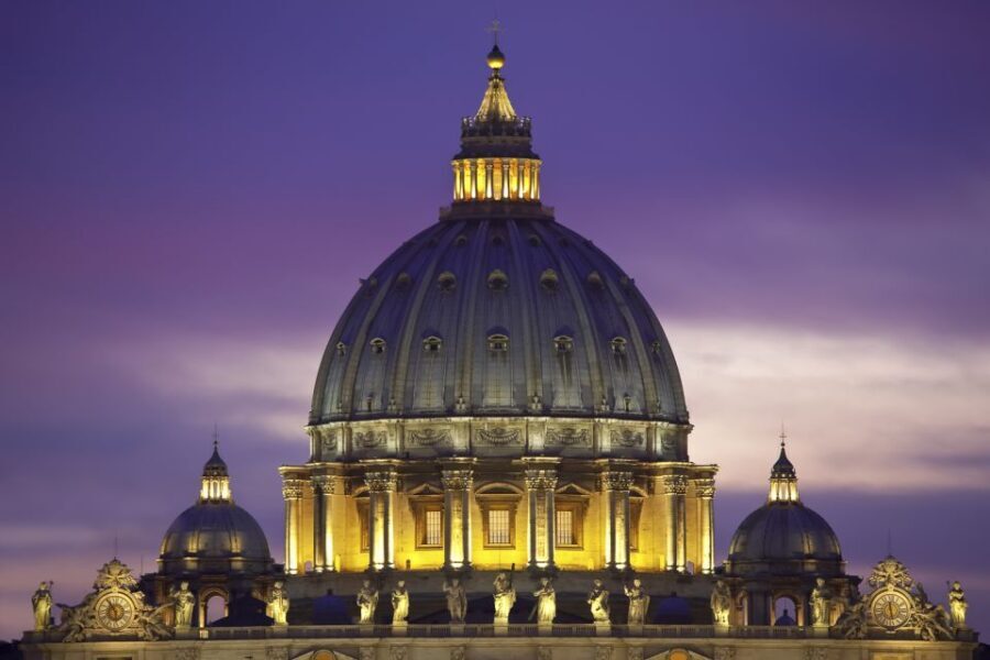 Rome: Vatican at Night Small Group Tour with Sistine Chapel - What’s Included and What’s Not