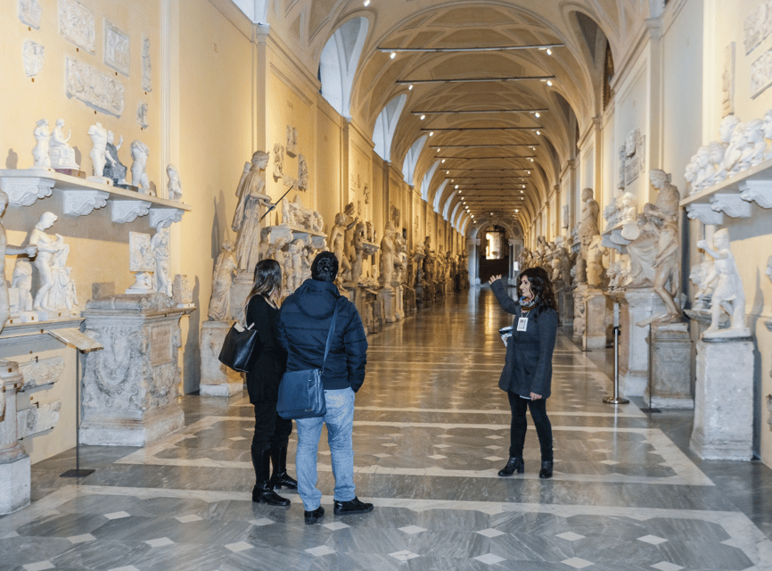 Rome: Vatican Museums Early Morning Private Guided Tour - Who Should Consider This Tour?