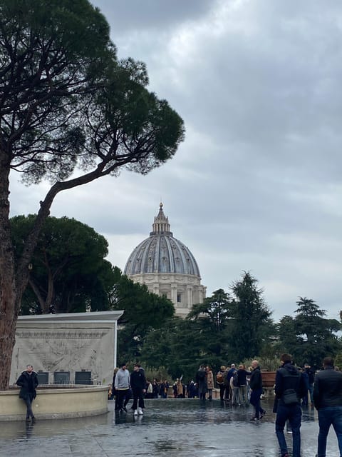 Rome: Vatican Museums & Sistine Chapel Skip-the-Line Entry - Tour Highlights