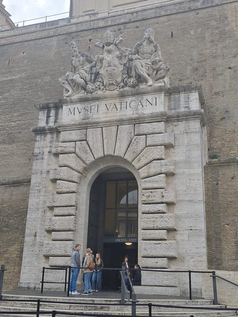 Rome: Vatican Museums & Sistine Chapel Skip-the-Line-Ticket - Highlights of the Vatican Museums and Sistine Chapel