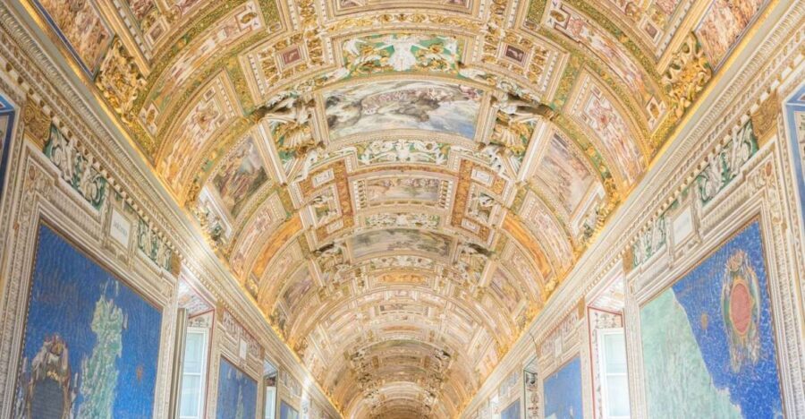 Rome: Vatican Museums & Sistine Chapel VIP Tour - The Itinerary in Detail