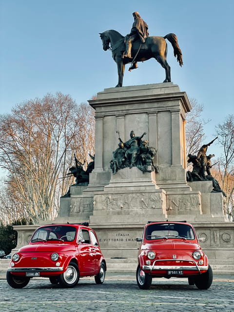 Rome: Vintage Fiat 500 Tour - What to Expect and Practical Tips