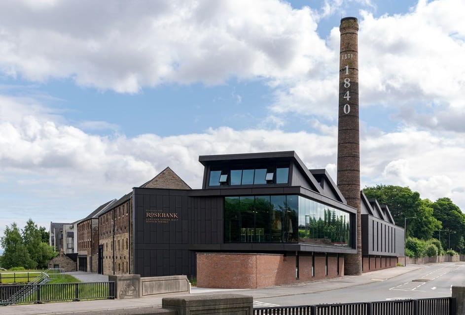 Rosebank Distillery Guided Tour and Whisky Tasting - Pricing and Value