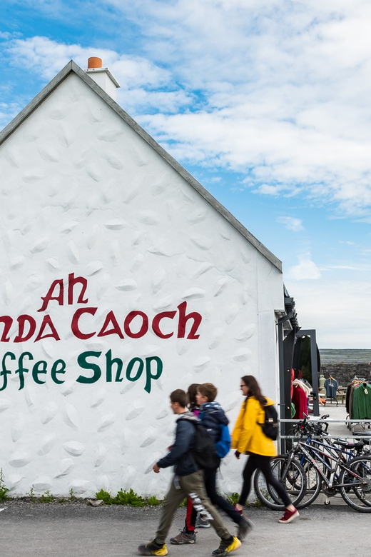 Rossaveel, Galway: Ferry Transfer to Inis Mór (Aran Islands) - Guided Tours and Local Insights