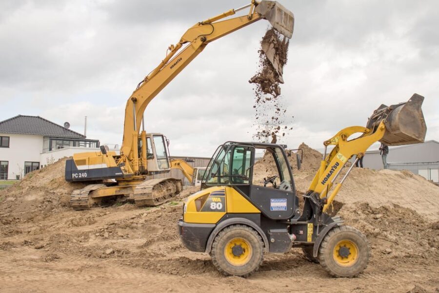 Rostock: 25t chain excavator digging at the Rostock excavator playground - What Makes This Experience Stand Out?