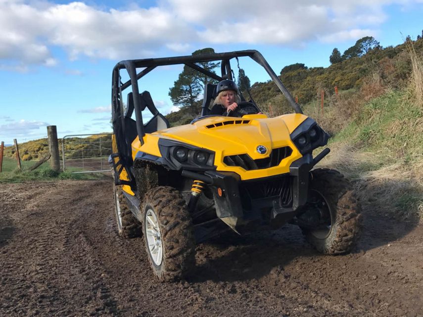 Rotorua: 4×4 Self-Drive Buggy Tour Through Farm and Bushland - Who Will Love This Tour?