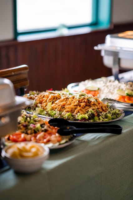 Rotterdam: Brunch Cruise - The Experience in Detail
