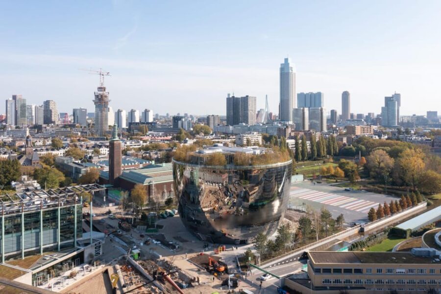 Rotterdam: & Delft: Day-trip tour with local guide - Transition to Delft: A Step Back in Time