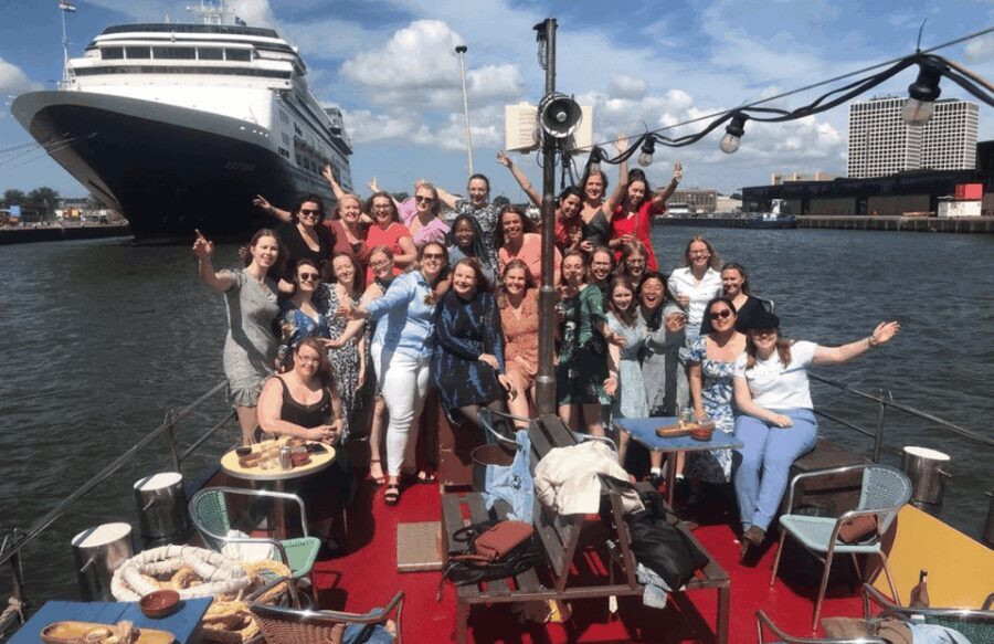 Rotterdam: Pub Cruise with Drinks and Bites - The Itinerary: What to Expect