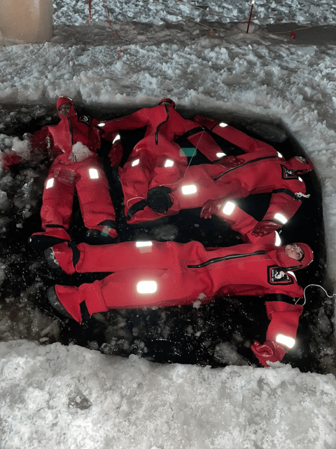 Rovaniemi: Arctic Ice Floating Experience - The Value of Arctic Ice Floating