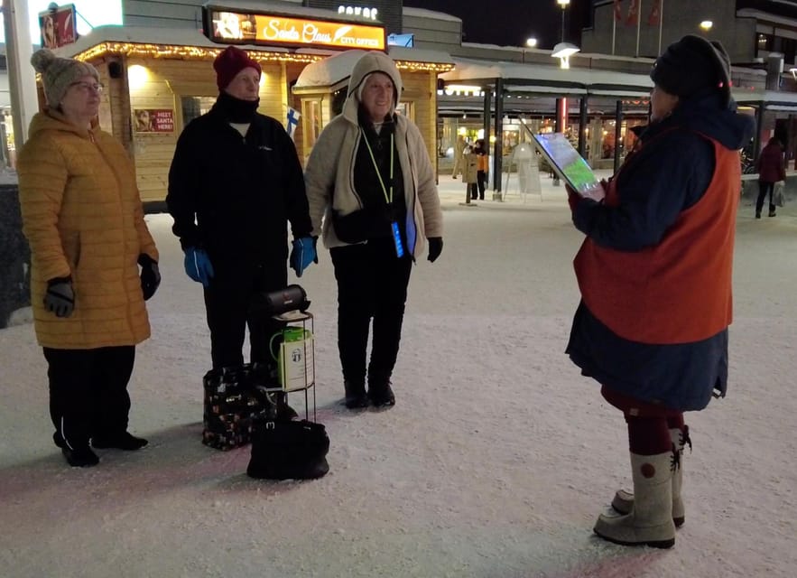 ROVANIEMI CEREMONY - Good Will Celebration in city center - Who Should Consider This Experience?