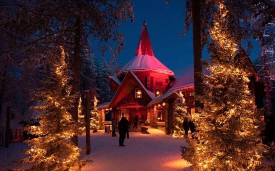 Rovaniemi: excursion to Santa Clause Holliday Village - FAQ  