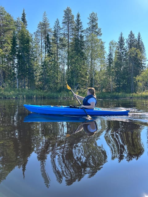 Rovaniemi: Guided Wilderness Kayaking Adventure - What the Price Gets You: Is It Good Value?