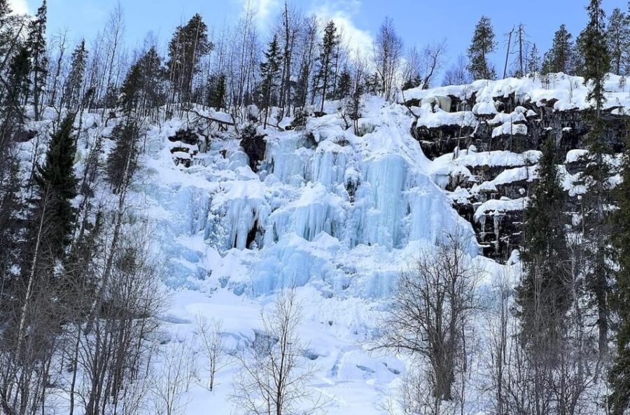 Rovaniemi: Korouoma Canyon & Frozen Waterfalls Tour with BBQ - The Value for Your Money