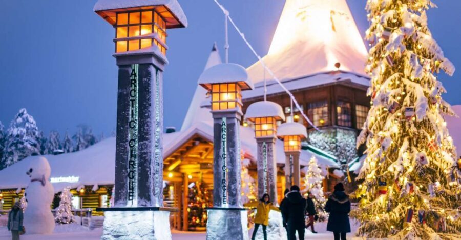 Rovaniemi: Meet Santa Claus, Reindeer Sleigh Ride & Huskies - The Value & Practicality of This Tour