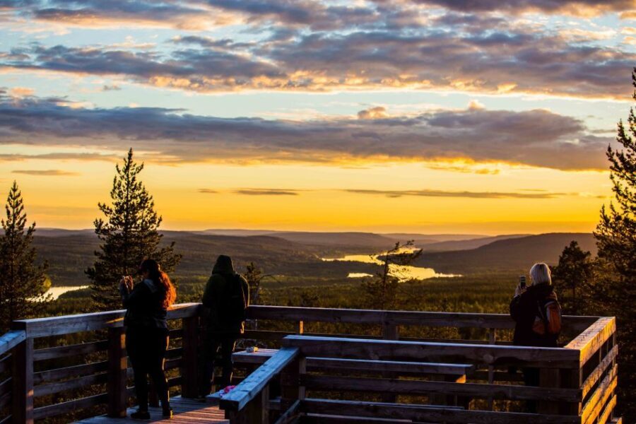 Rovaniemi: Midnight Sun Photography Tour - What’s Included and Why It Matters