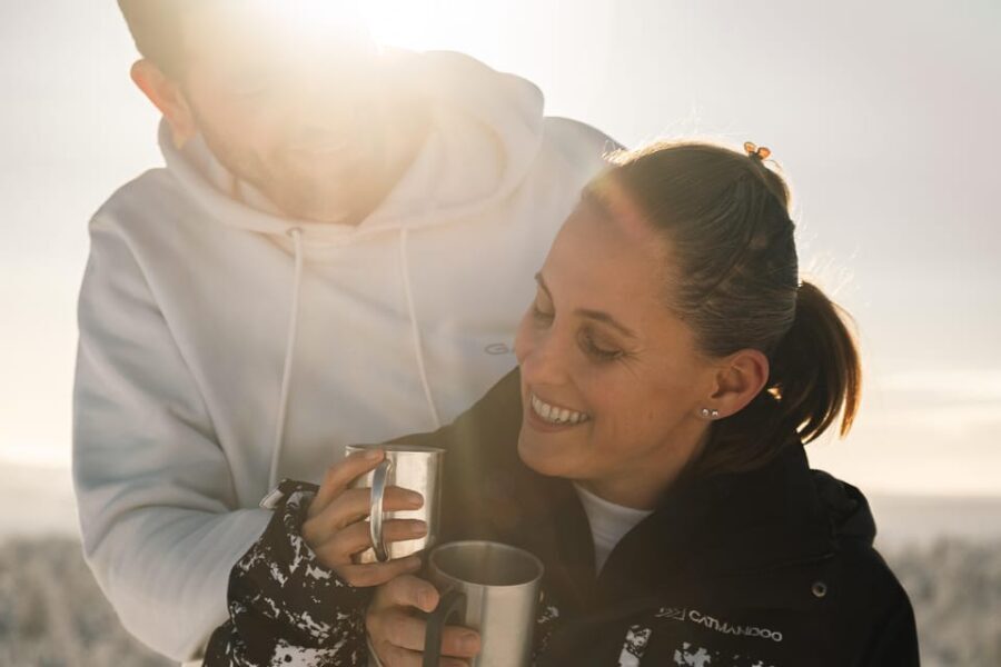 Rovaniemi: Private Holiday Photo Session in Rovaniemi - Why This Experience Stands Out