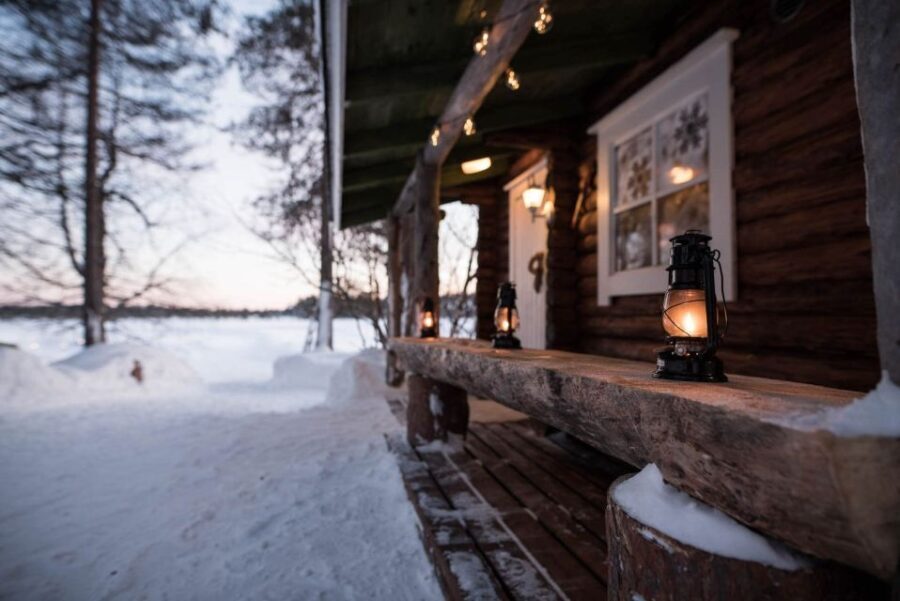 Rovaniemi: Sauna & Ice Swimming Tour with Dinner and Aurora - What Makes This Tour Special?