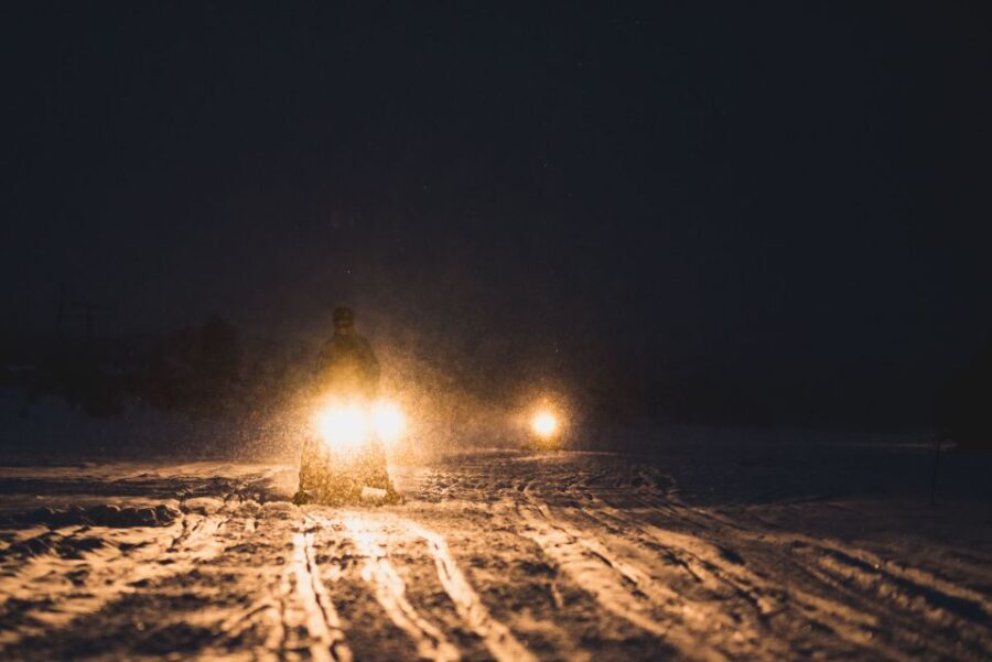 Rovaniemi: Search for Northern Lights Snowmobiling Trip - A Detailed Look at the Itinerary