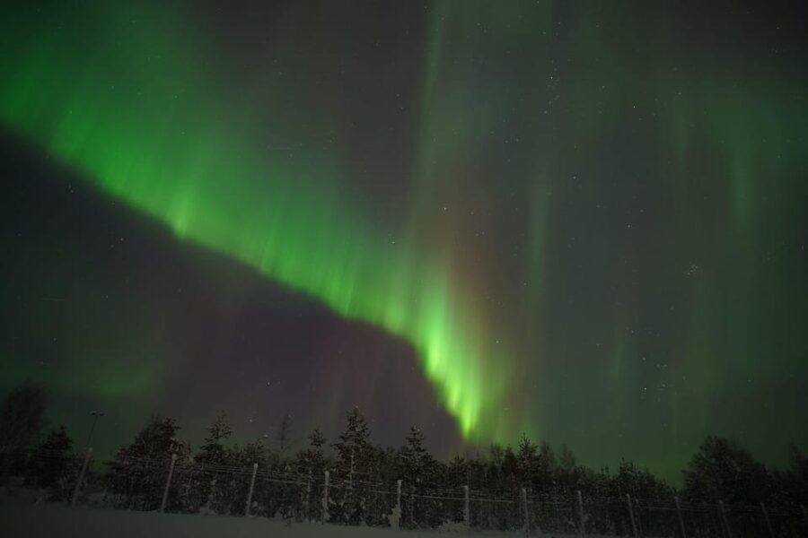 Rovaniemi:Private Aurora Tour-Unlimited Miliage - Itinerary Breakdown