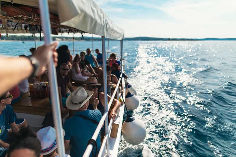 Rovinj: Sunset Cruise with Swim Stop, Drinks, and Fruits - What Makes This Experience Valuable