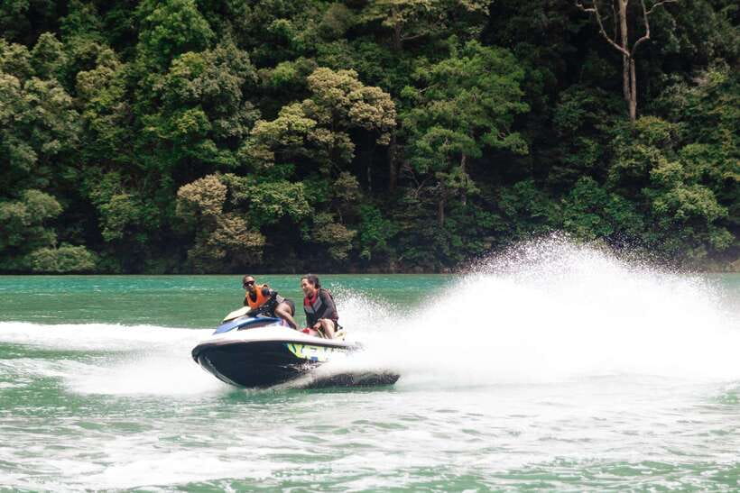 Ruby Package Jet Ski Tour Langkawi with Free Drone Video - What Makes This Tour Special?