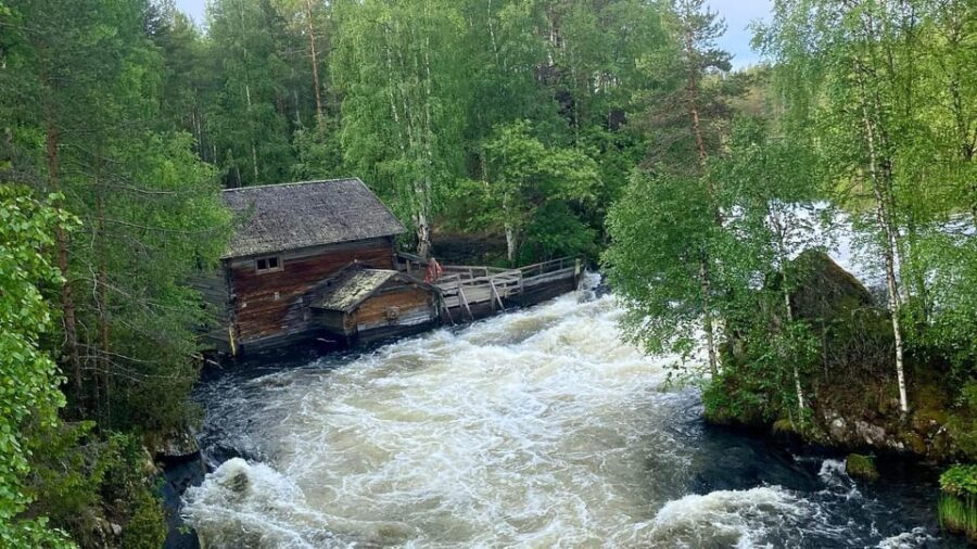 Ruka: Oulanka National Park Kìutaköngäs with lunch. - An Honest Look at the Experience in Oulanka National Park