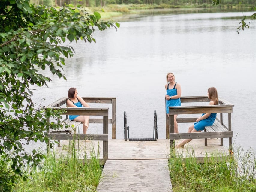 Ruka: Summer Sauna Tour finnish sauna experience - Why This Tour Is Worth Considering