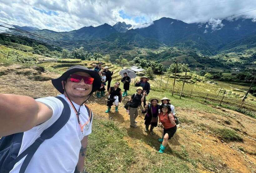 SA PA TREKKING 2D/1N THROUGH NATURE AND CULTURE WITH LALA - Itinerary Highlights