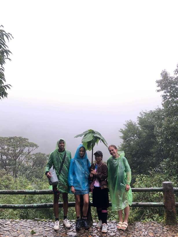 SA PA TREKKING 2D/1N WITH LALAS FAMILY - Itinerary Highlights