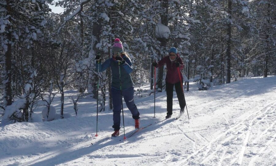 Saariselkä: Cross-Country Ski Lesson - Why Choose This Tour?