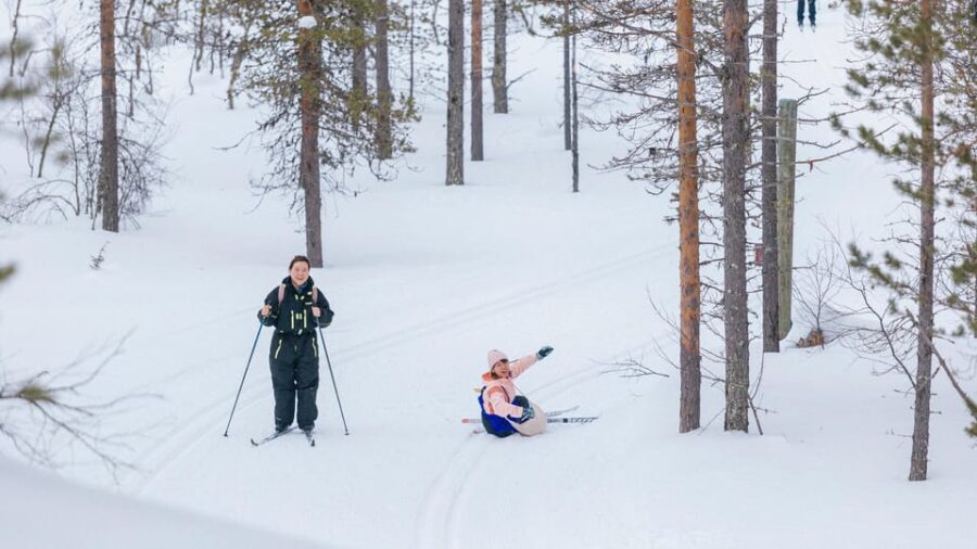 Saariselkä: Cross-Country Skiing for beginners - Who Is This Tour Perfect For?