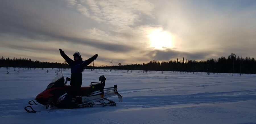 Saariselka: Snowmobile Safari on Tundra with BBQ - What Makes This Tour Stand Out