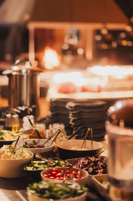 Saariselkä: Wilderness Dinner - Chef's Special Evening - The Aurora Viewing: A Natural Bonus
