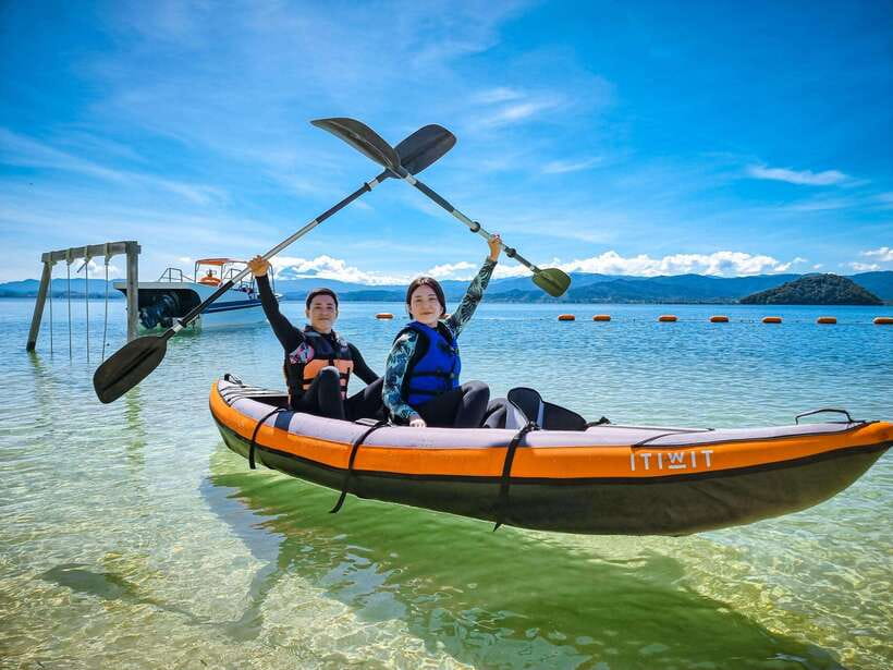 Sabah: Ara Dinawan Island - An Introduction to Sabah’s Ara Dinawan Island Experience