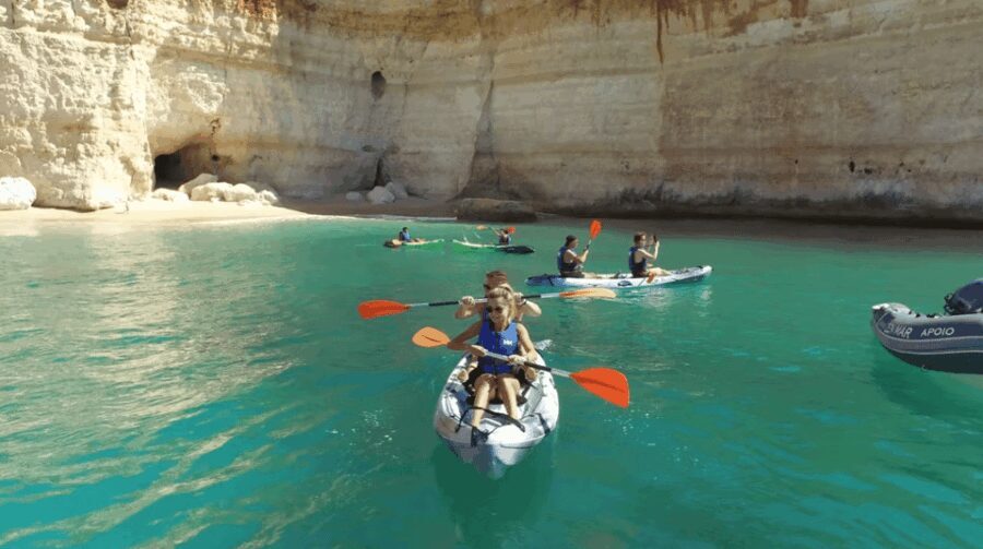 Safari & Kayaking - The Breakdown of the Itinerary