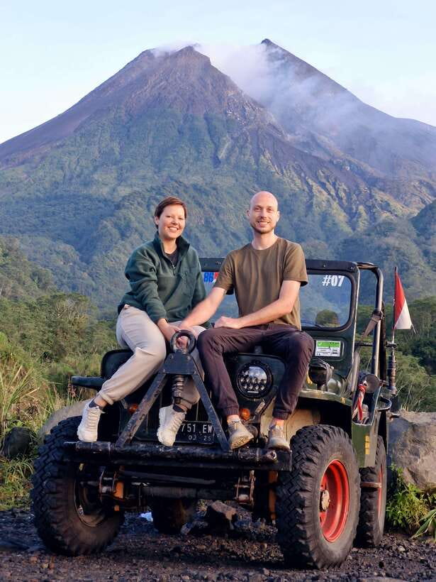 Safari Merapi Jeep Sunrise Kedung Kayang Waterfall Borobudur - The Itinerary – A Detailed Breakdown