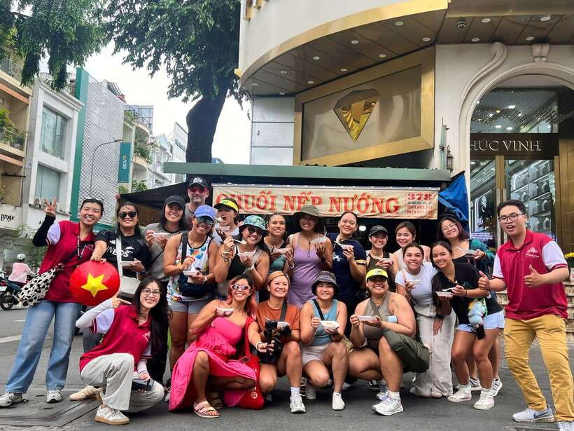 Saigon Food Tour & Highlight Hidden Gems on Scooter - Key Highlights