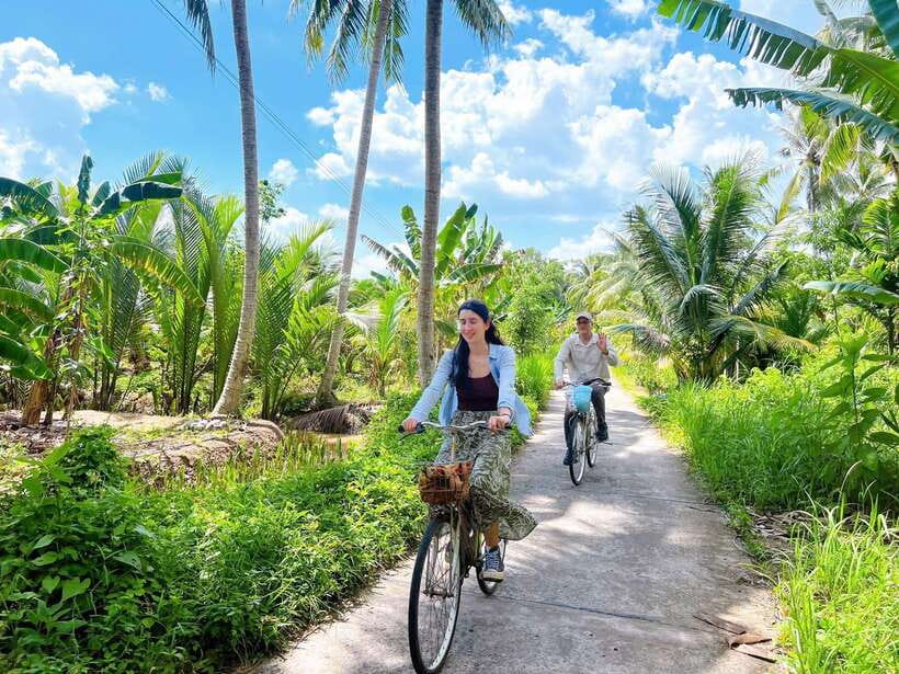 Saigon: Mekong Delta Trip to Cai Be and Tan Phong Island - Itinerary Breakdown